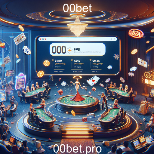Desvendando a Categoria FAQ no 00bet: Conhecimento é Poder!