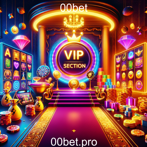 Descubra a Experiência VIP no 00bet: Jogos e Vantagens Exclusivas
